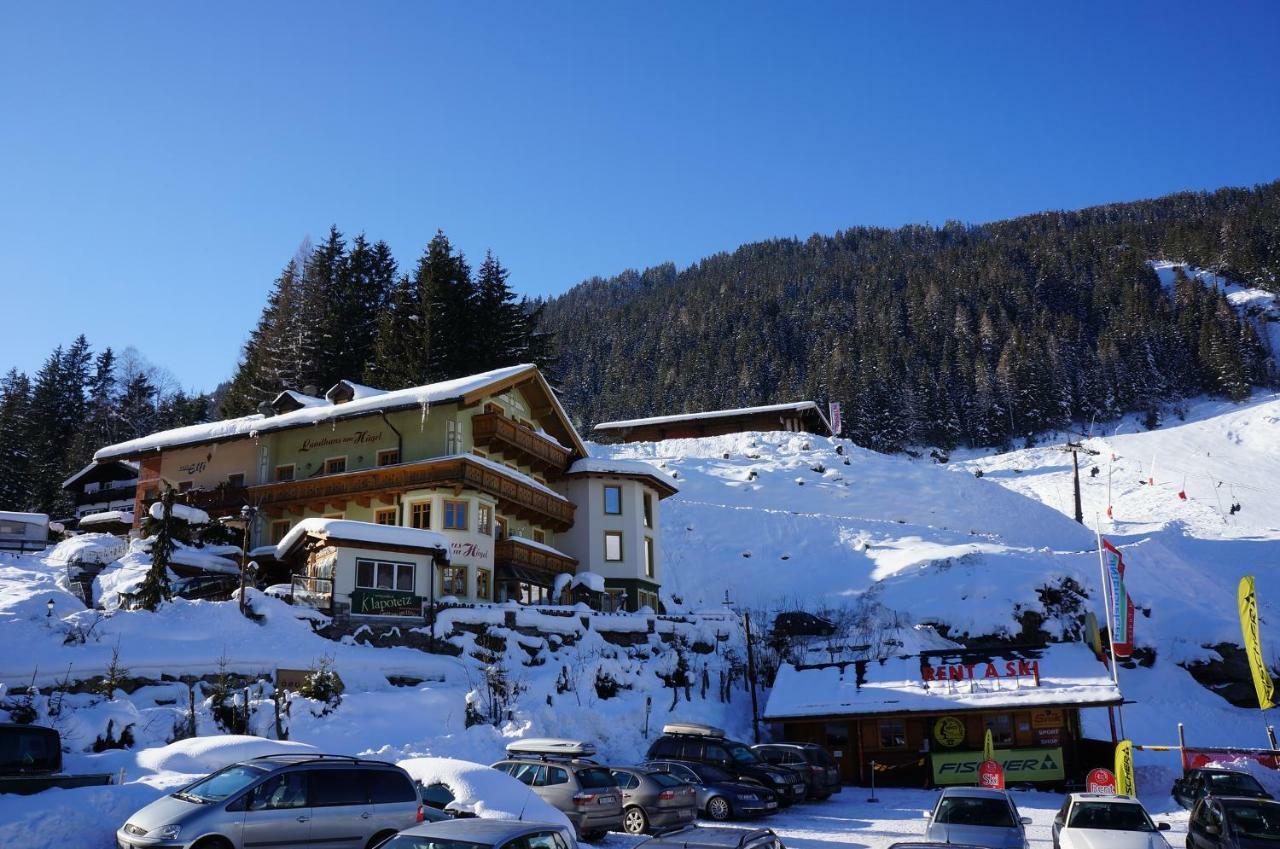 Appartement Klapotetz Bad Gastein Kültér fotó